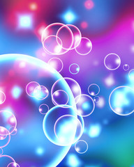 bubbles
