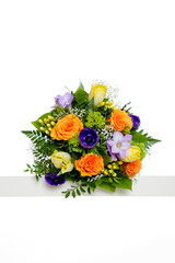 Obraz premium Blumenstrauß
