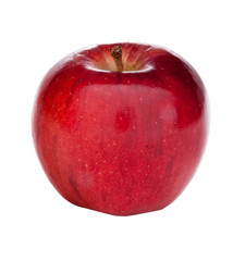 Red apple