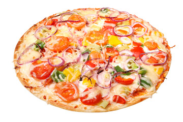 Pizza vegetarian
