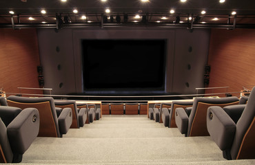auditorium stage