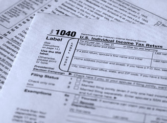 tax form