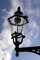 Fototapeta na wymiar Classic lantern