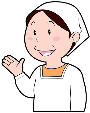 給食のおばちゃん の画像 146 件の Stock 写真 ベクターおよびビデオ Adobe Stock