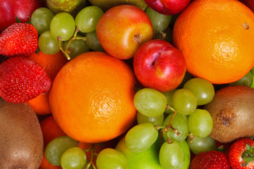 Fresh fruit