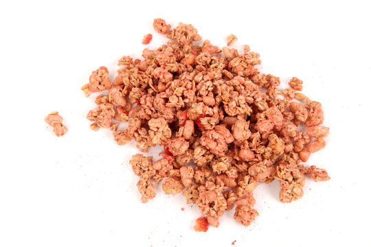 Knackiges M&uuml;sli