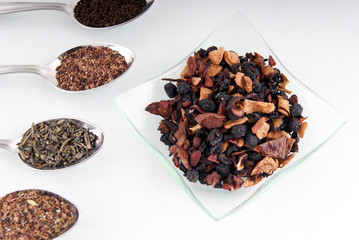 Taste of tea