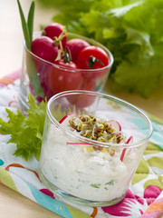 cottage cheese