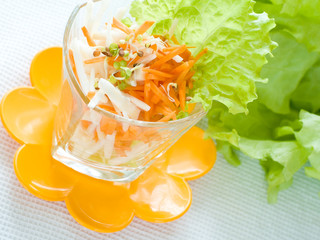 healthy salad
