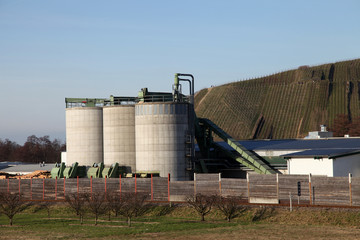 Sägerei © Klaus Eppele