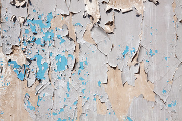 Peeling Paint