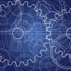 gears blueprint