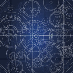 Gears blueprint