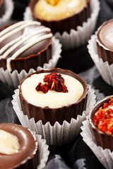 chocolate sweets