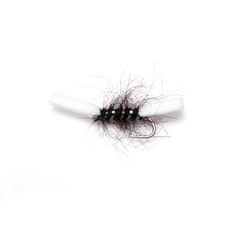 Sugar lump foam trout fly 