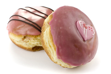 Zwei Faschingskrapfen-2