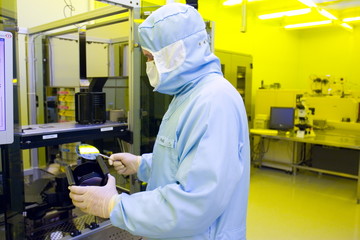 Labor Reinraum Forschung Entwicklung Untersuchung Hospital