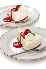 no bake cheesecake