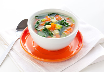 vegetable soup