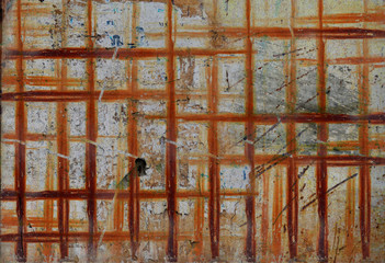 corrosion; metal; wall; dirty; backgrounds; old;