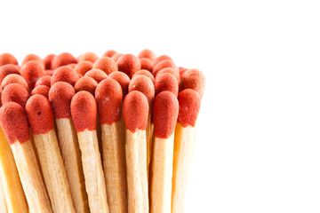 Match isolated