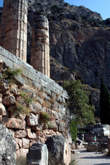 Delphi,Greece