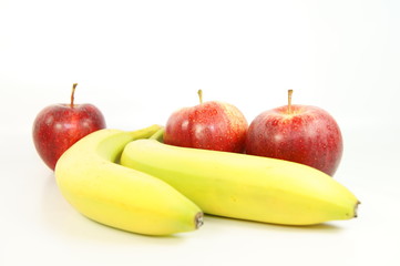 Apfel & Banane