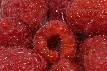 Himbeeren