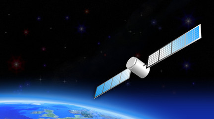 satellite © xyz+