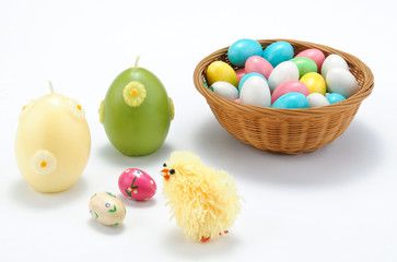 Pasqua - eggs,
