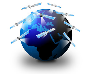 mondo satelliti © xyz+