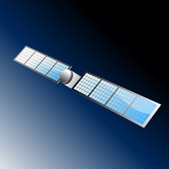 satellite © xyz+