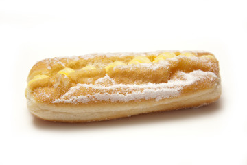 custard donut 