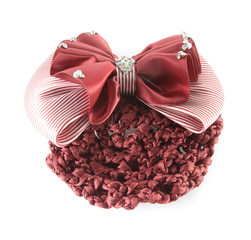 Red barrette