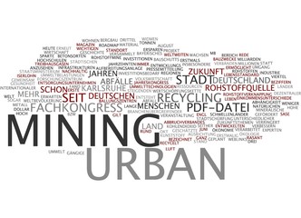 Urban Mining