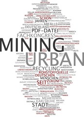 Urban Mining