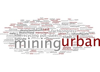 Urban Mining