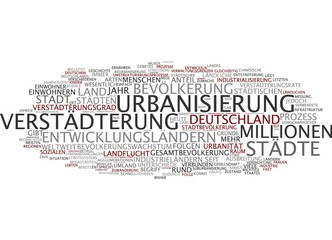 Urbanisierung