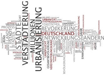 Urbanisierung
