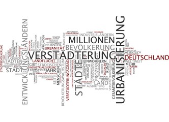 Urbanisierung