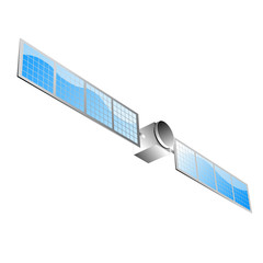 satellite © xyz+