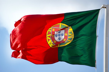 bandeira portuguesa