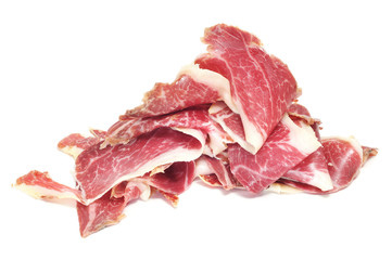jamón serrano