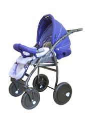 baby carriage