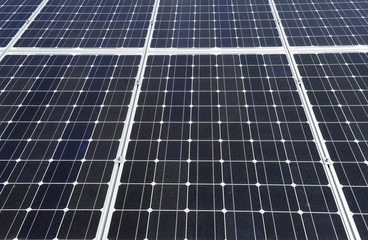 Obraz premium Solar panel