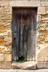 Vieille porte 4