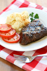 Steak