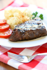 Steak