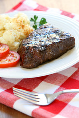 Steak