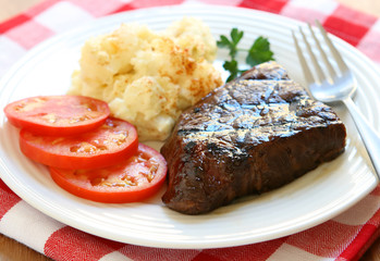 Steak